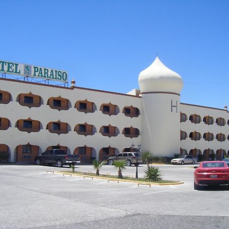 Hotel Paraiso Puerto Peñasco Buitenkant foto