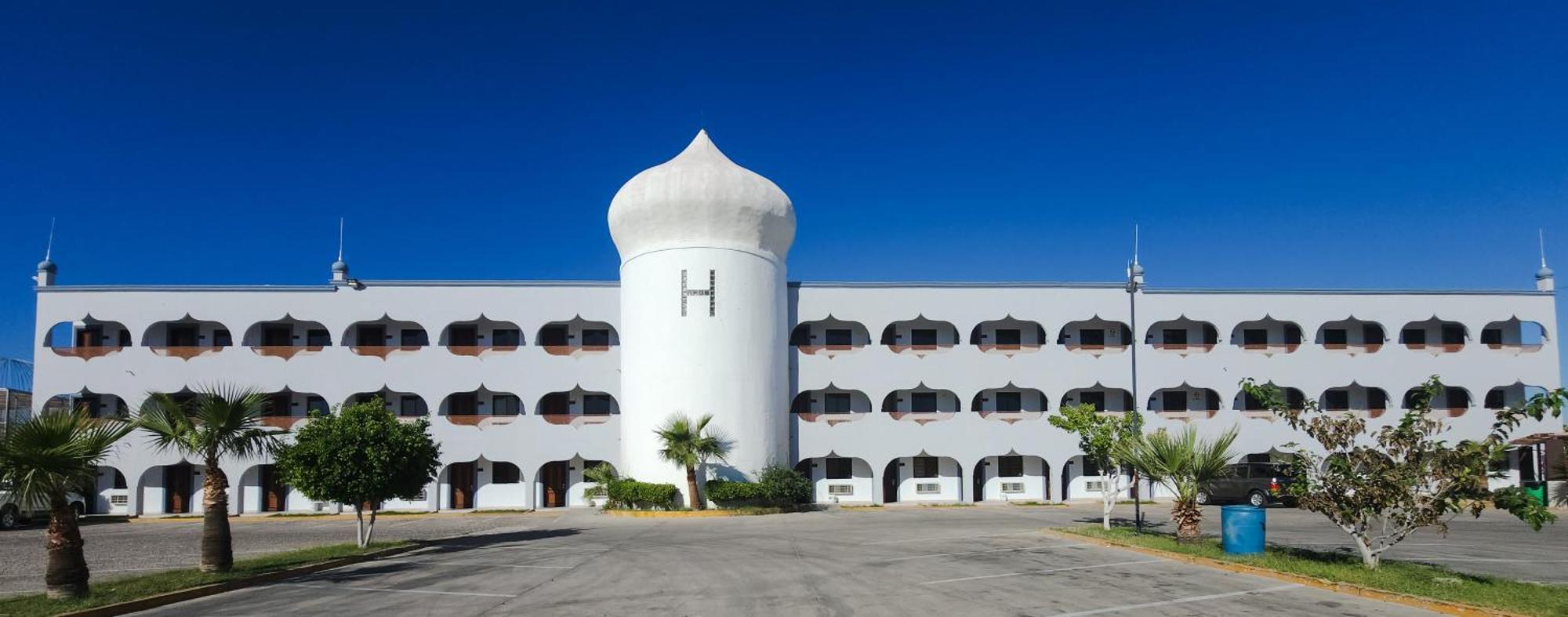Hotel Paraiso Puerto Peñasco Buitenkant foto
