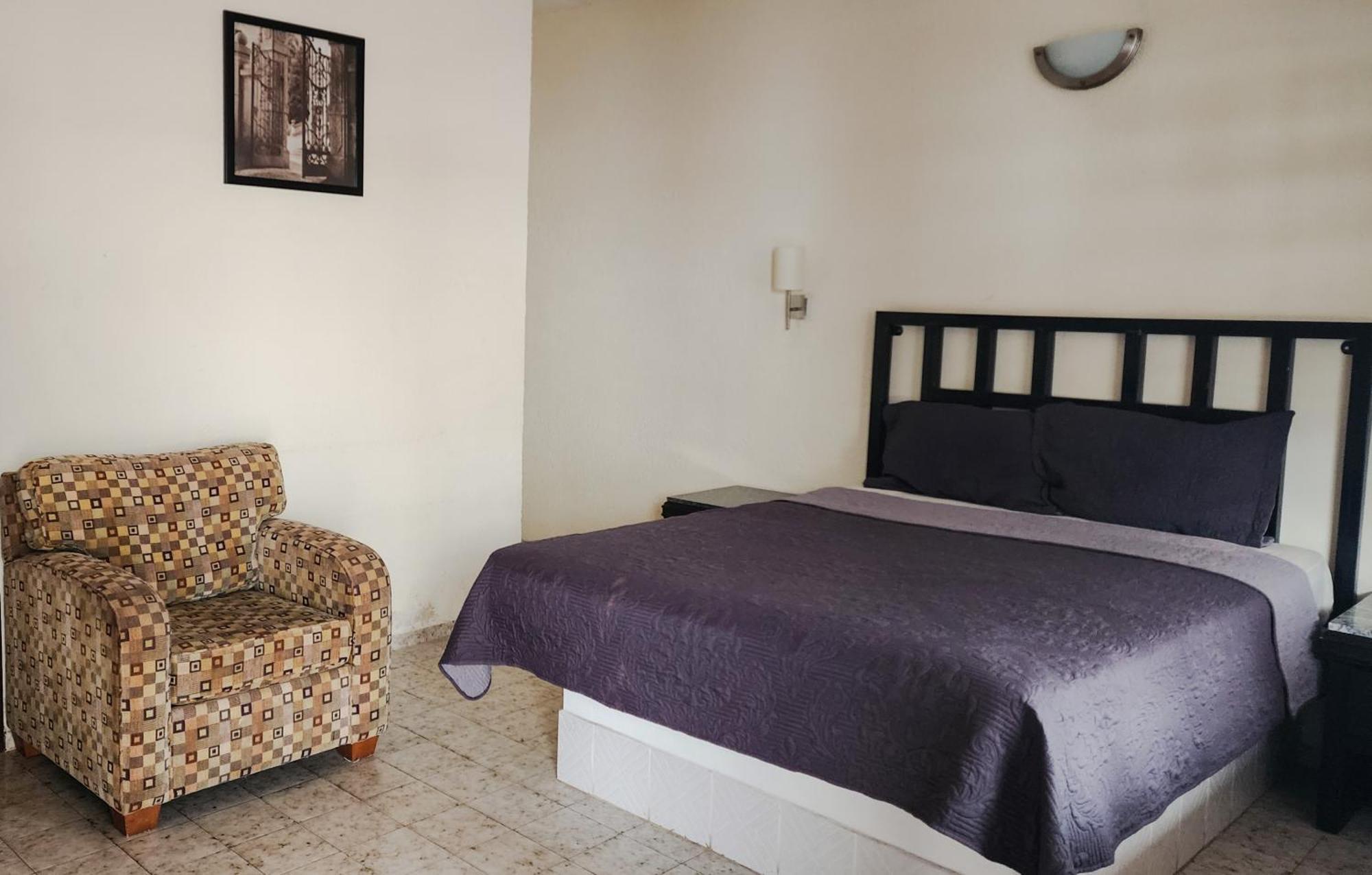 Hotel Paraiso Puerto Peñasco Buitenkant foto