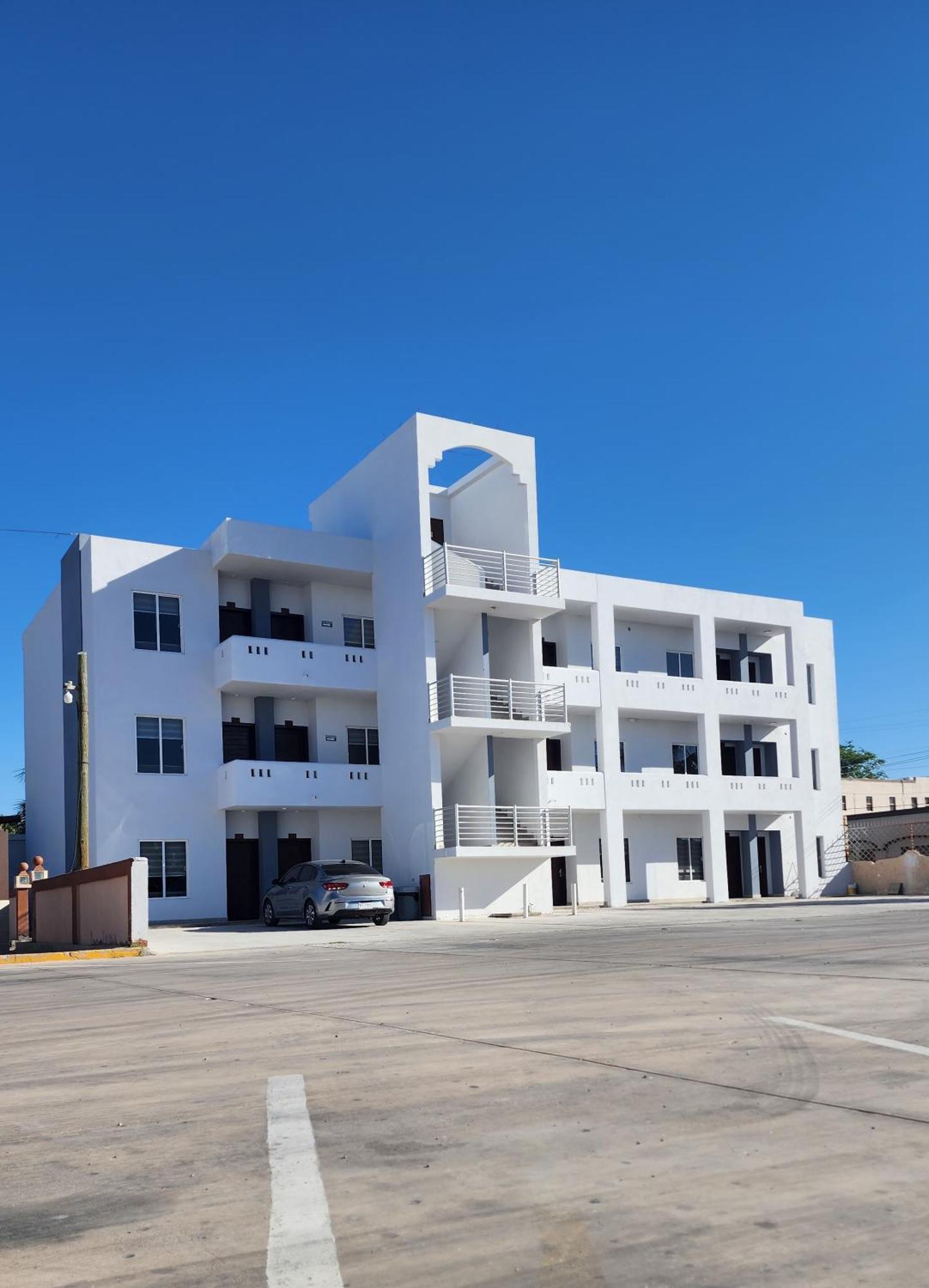 Hotel Paraiso Puerto Peñasco Buitenkant foto