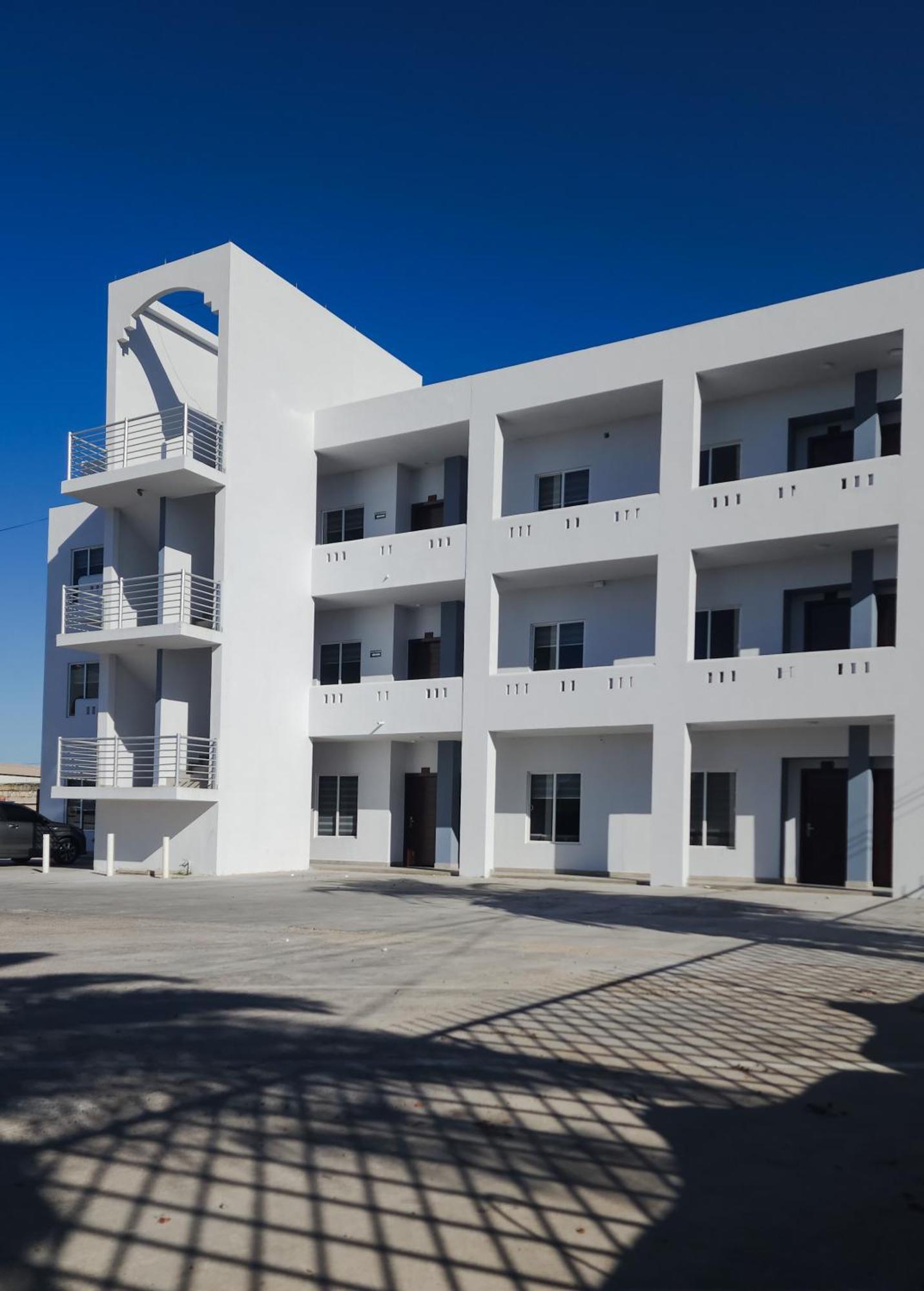 Hotel Paraiso Puerto Peñasco Buitenkant foto