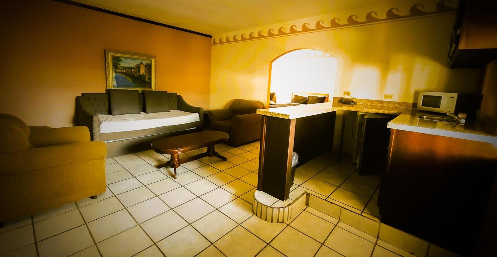 Hotel Paraiso Puerto Peñasco Buitenkant foto
