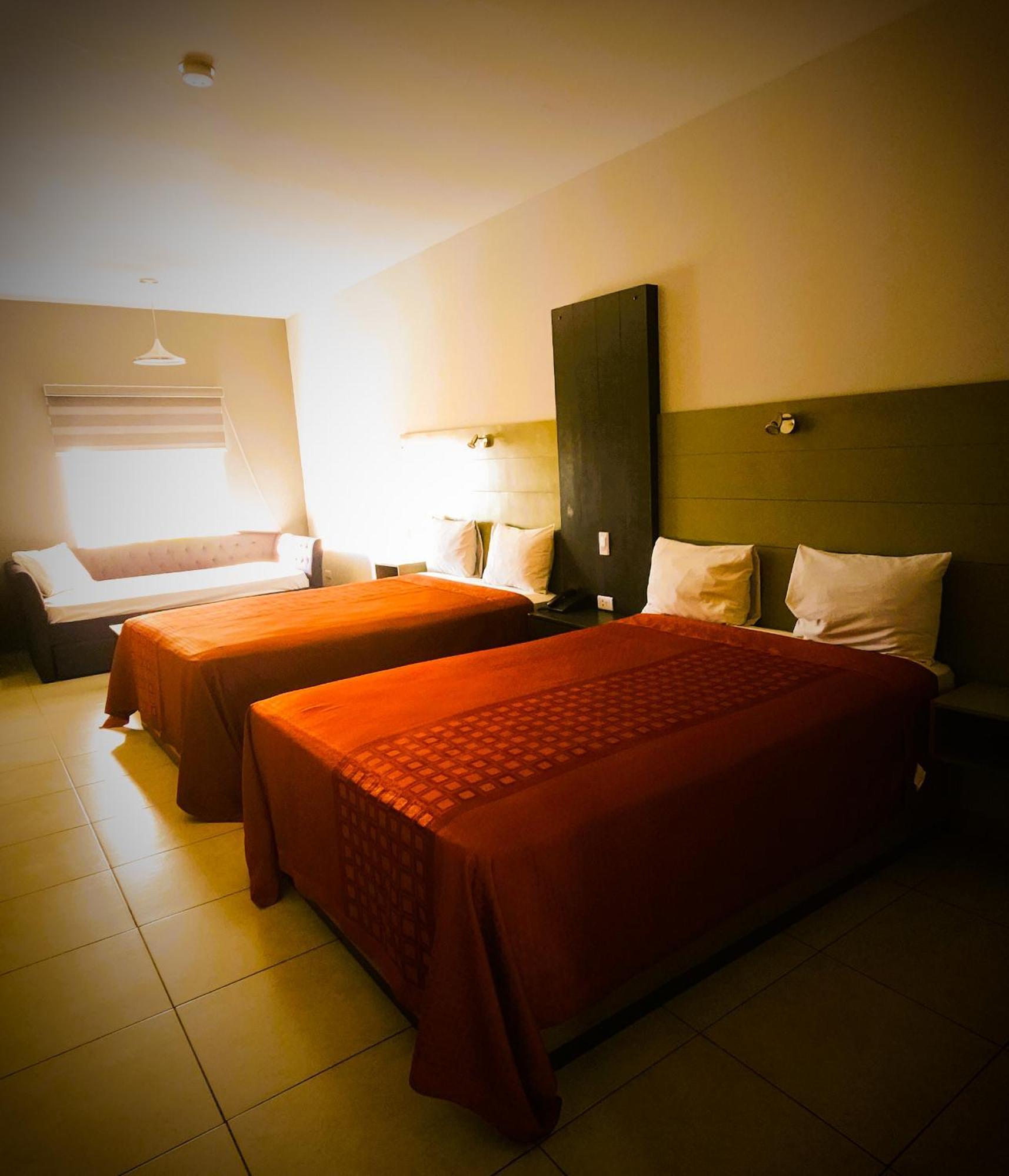 Hotel Paraiso Puerto Peñasco Buitenkant foto