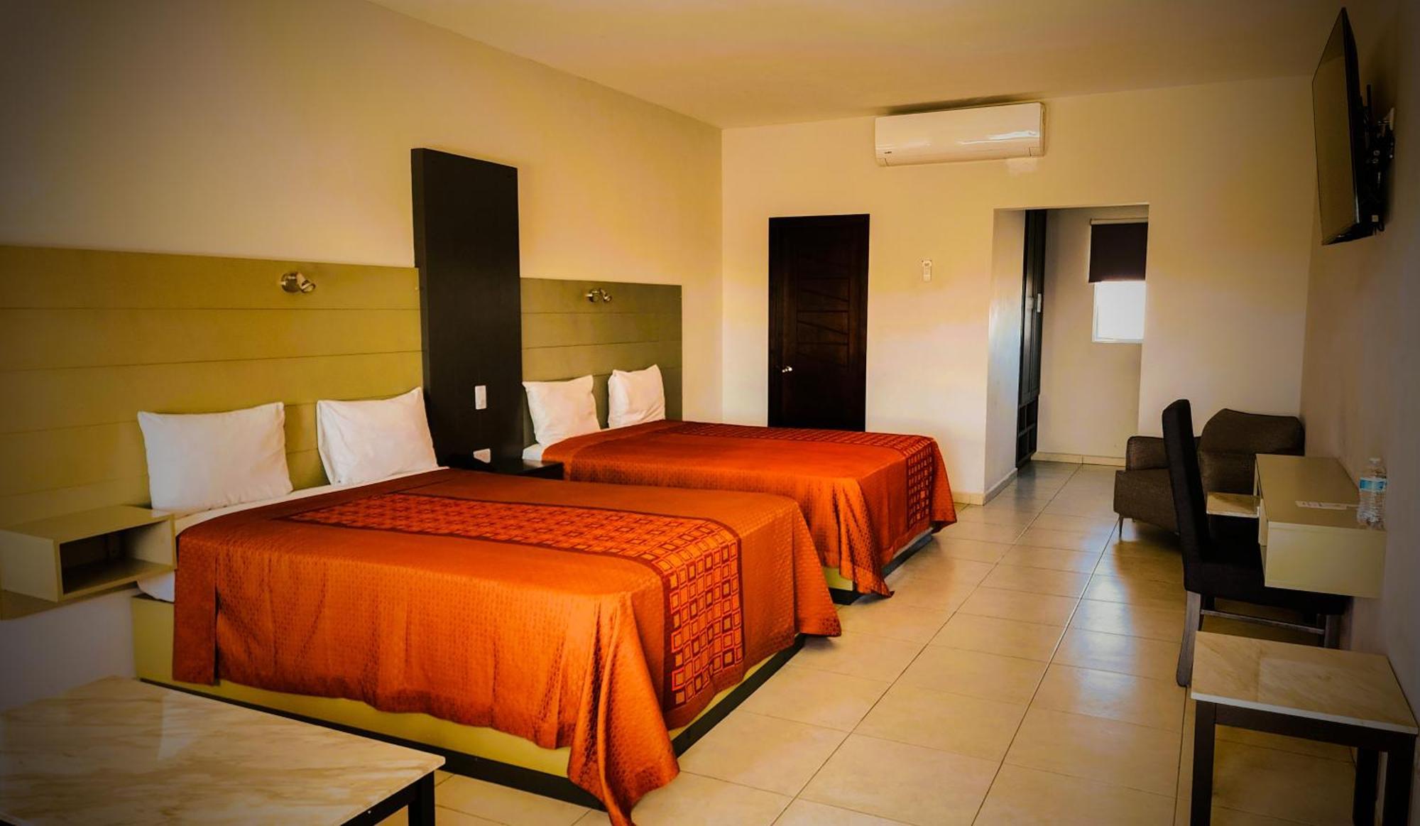 Hotel Paraiso Puerto Peñasco Buitenkant foto