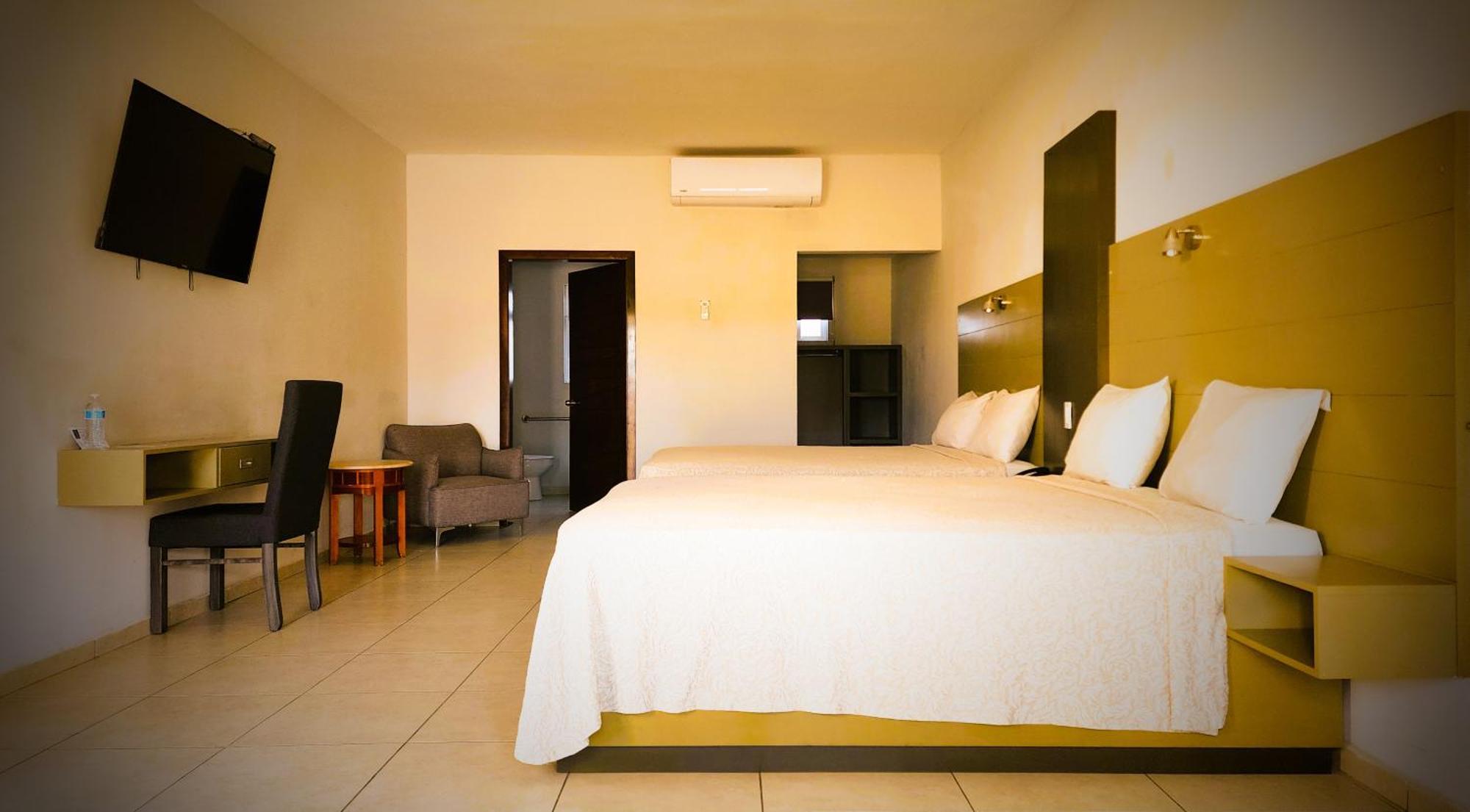 Hotel Paraiso Puerto Peñasco Buitenkant foto