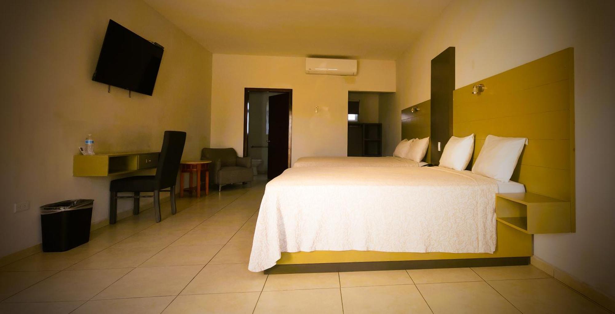Hotel Paraiso Puerto Peñasco Buitenkant foto