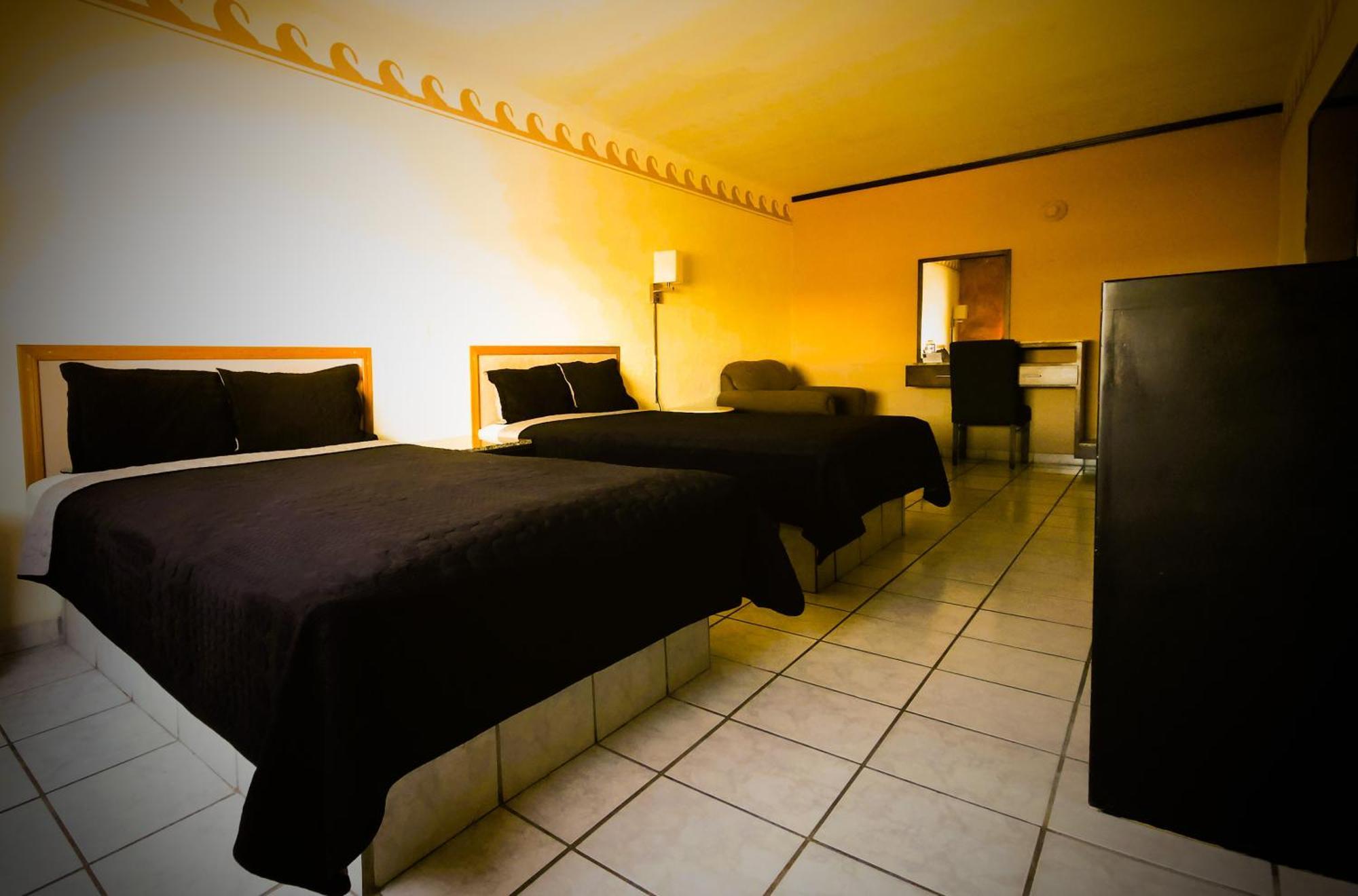 Hotel Paraiso Puerto Peñasco Buitenkant foto