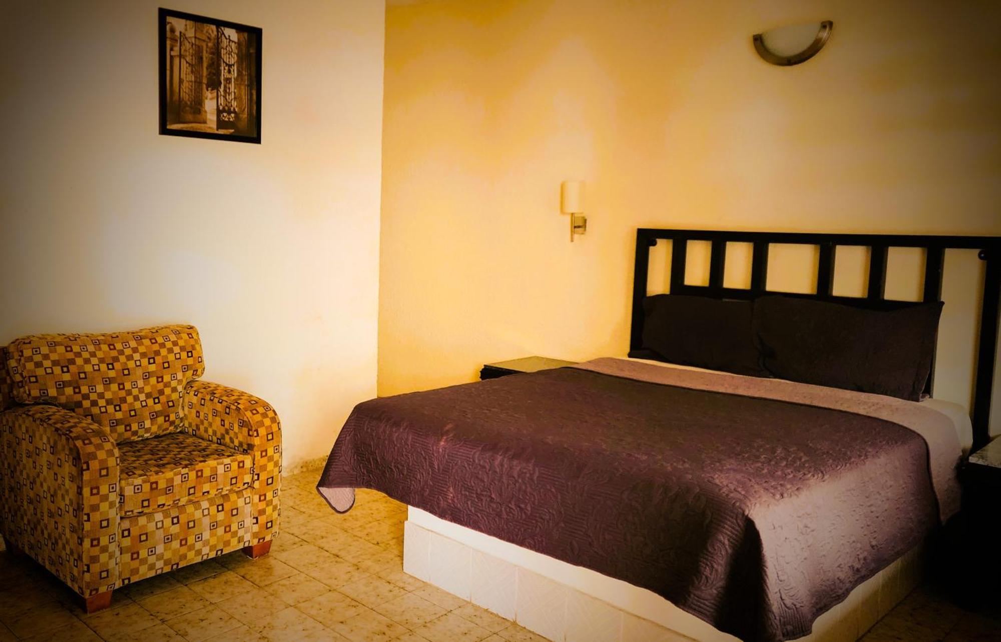 Hotel Paraiso Puerto Peñasco Buitenkant foto