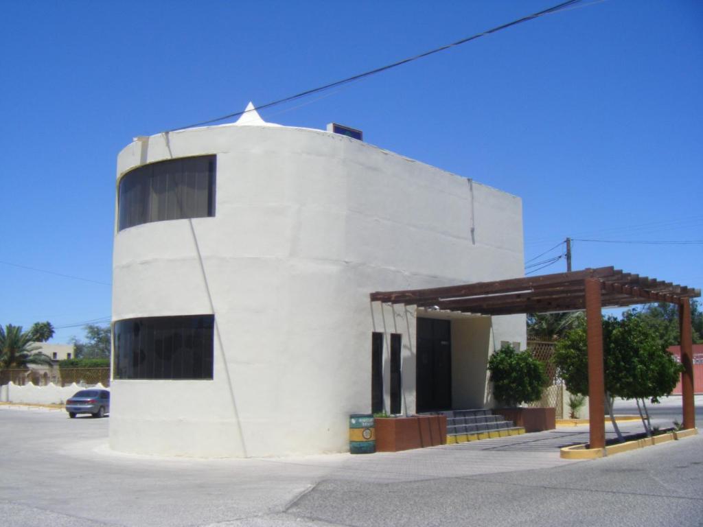 Hotel Paraiso Puerto Peñasco Buitenkant foto