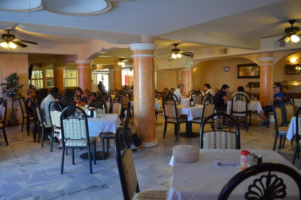 Hotel Paraiso Puerto Peñasco Buitenkant foto