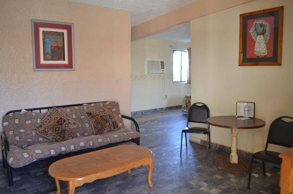 Hotel Paraiso Puerto Peñasco Kamer foto