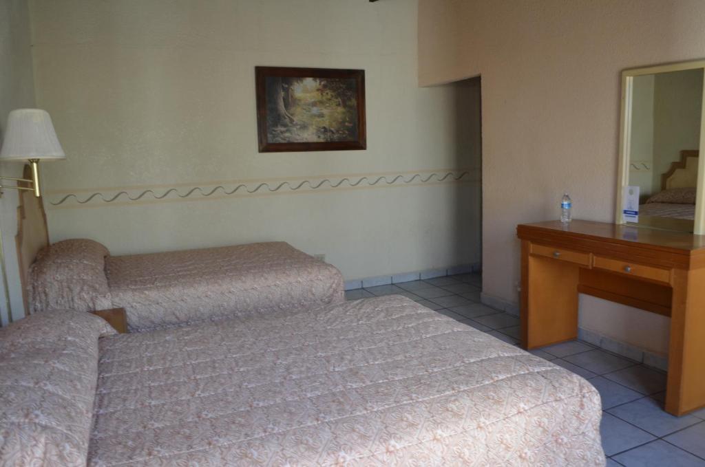 Hotel Paraiso Puerto Peñasco Kamer foto