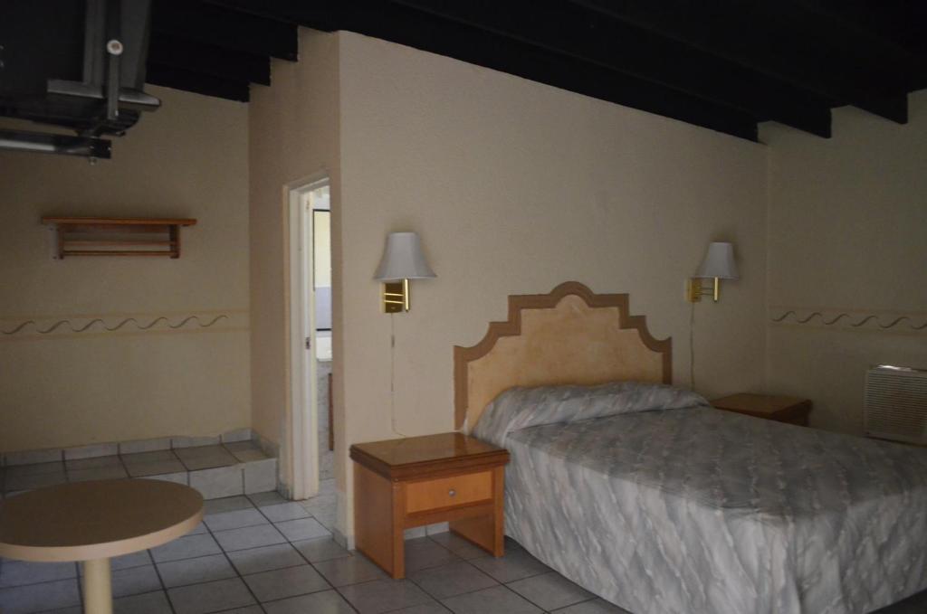 Hotel Paraiso Puerto Peñasco Kamer foto