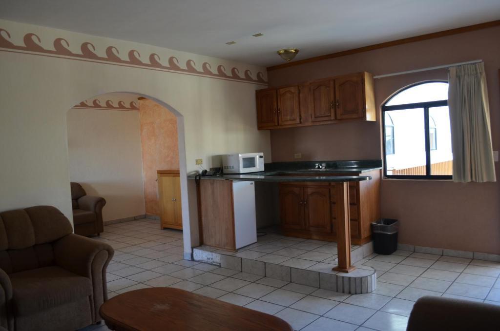 Hotel Paraiso Puerto Peñasco Kamer foto