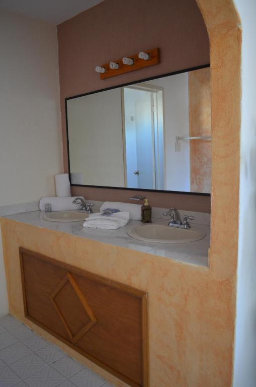 Hotel Paraiso Puerto Peñasco Kamer foto