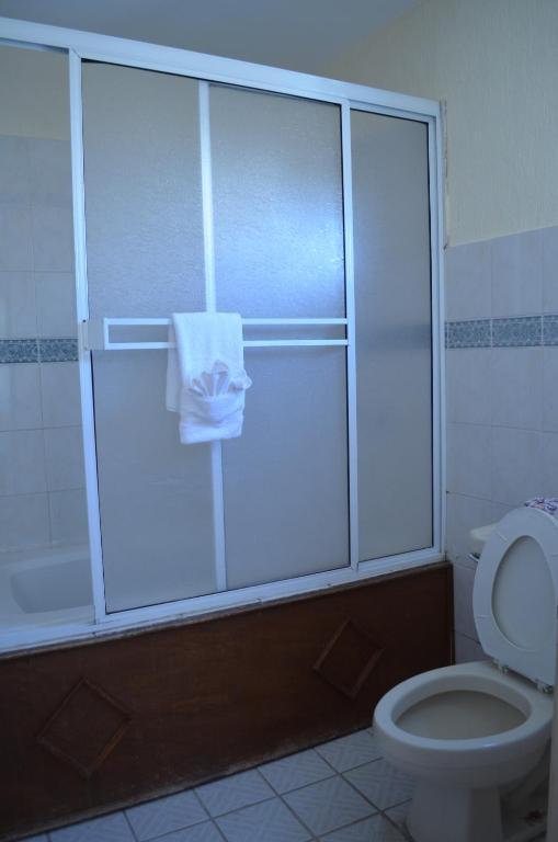 Hotel Paraiso Puerto Peñasco Kamer foto