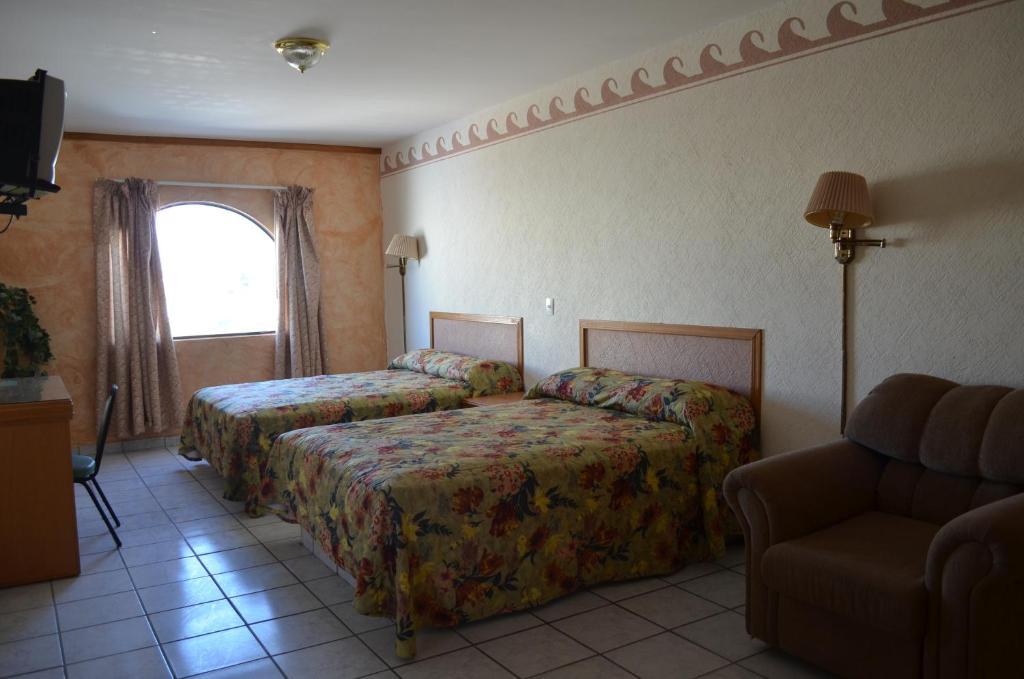 Hotel Paraiso Puerto Peñasco Kamer foto
