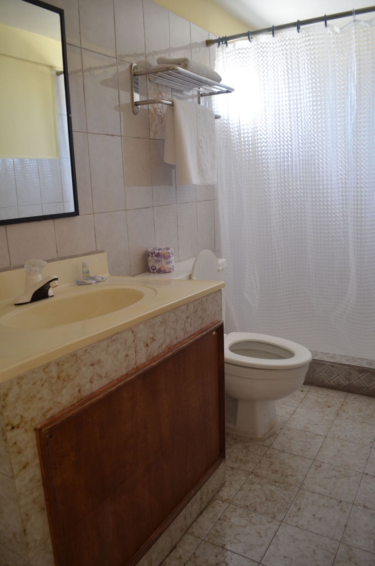 Hotel Paraiso Puerto Peñasco Buitenkant foto