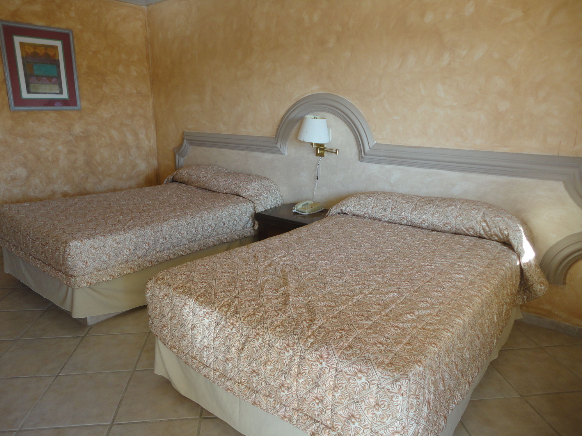 Hotel Paraiso Puerto Peñasco Buitenkant foto