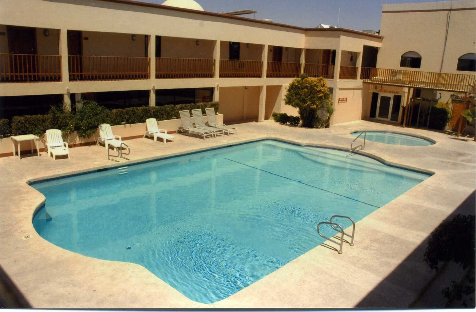 Hotel Paraiso Puerto Peñasco Buitenkant foto