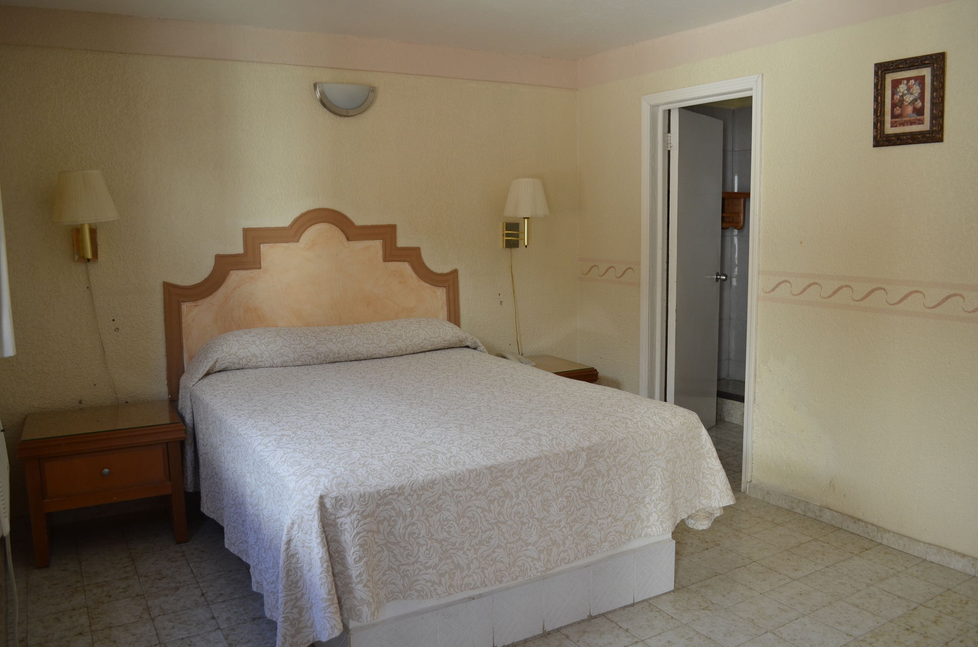 Hotel Paraiso Puerto Peñasco Buitenkant foto
