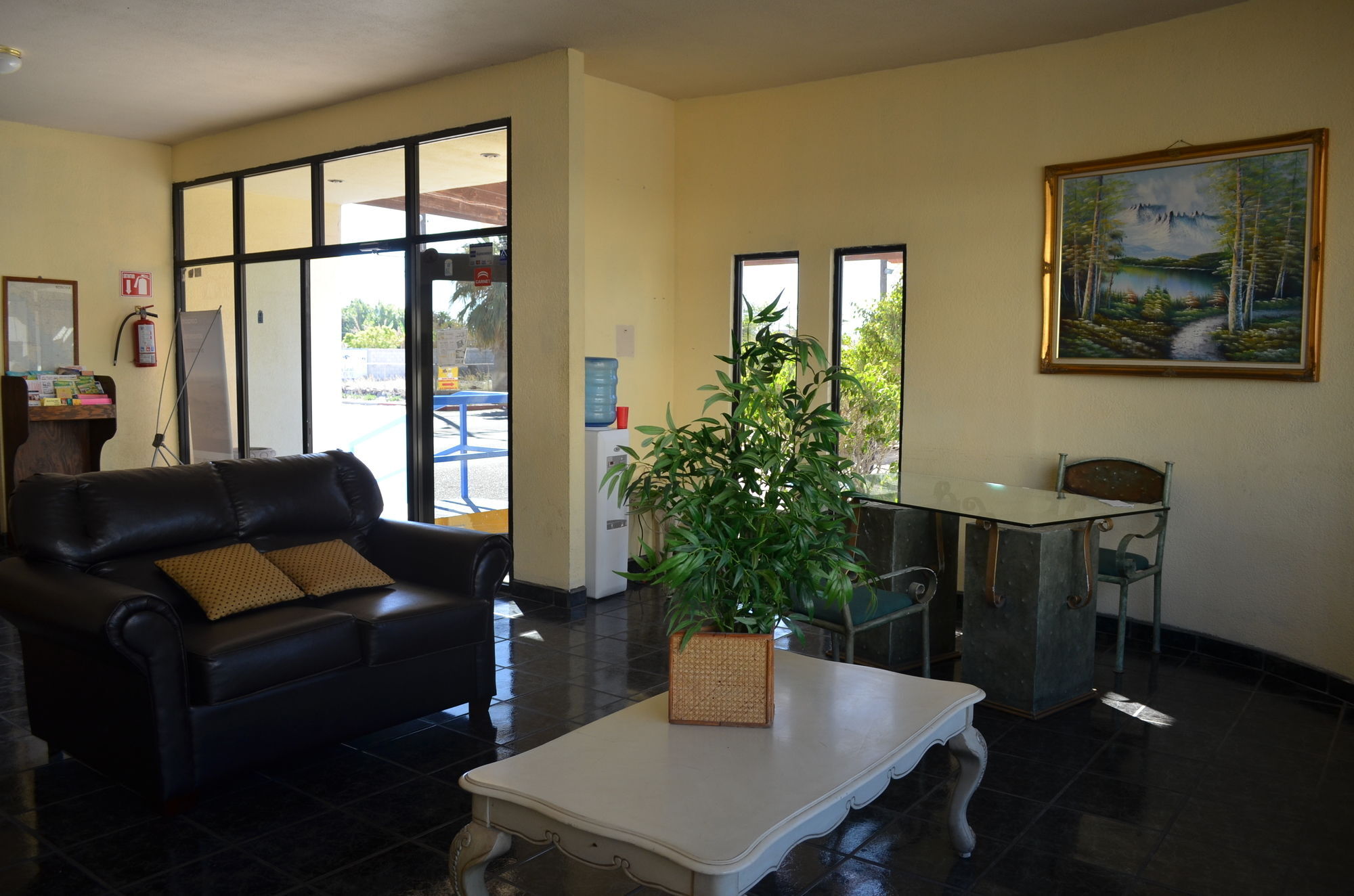 Hotel Paraiso Puerto Peñasco Buitenkant foto