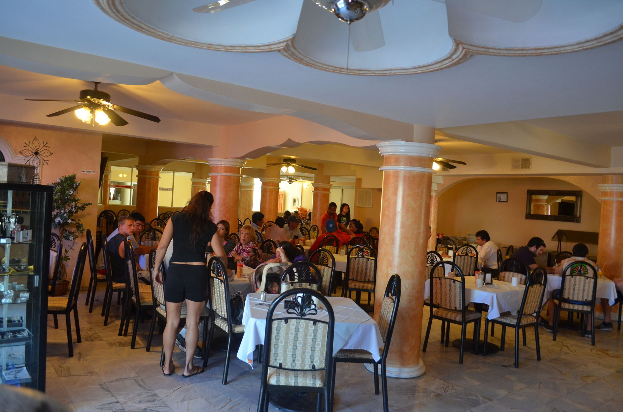 Hotel Paraiso Puerto Peñasco Buitenkant foto