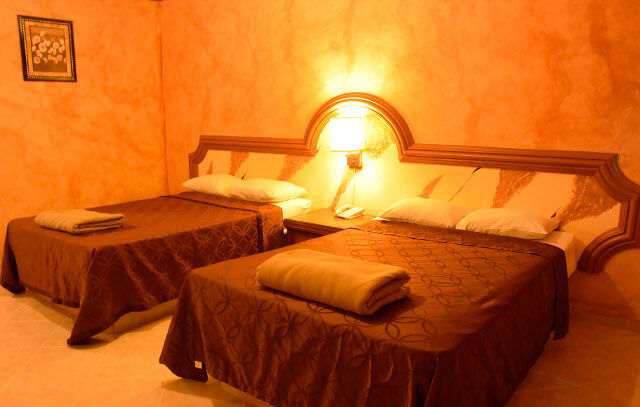 Hotel Paraiso Puerto Peñasco Buitenkant foto